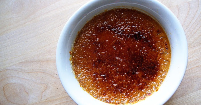 La Kocinera CoffeeCaramel Crème Brûlée
